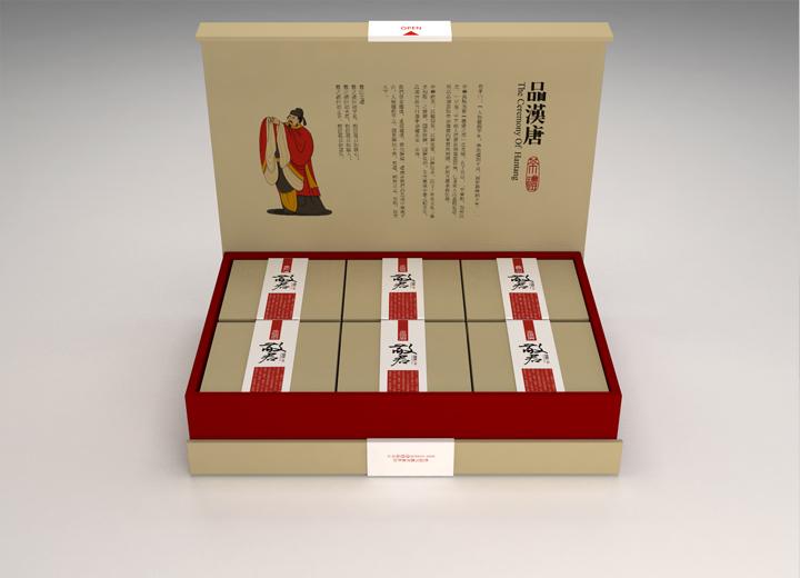 信丰县白酒包装设计：以文化底蕴，酿就城市酒业的视觉醇香