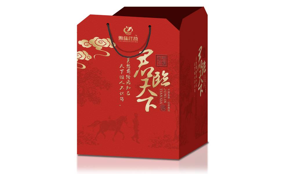 信丰县包装经济学：每投入1元设计费，如何撬动N倍收益？